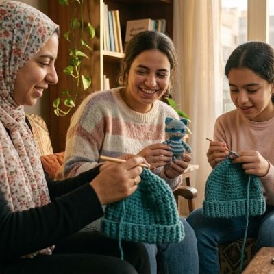 دورة كورشية فى اربع ايام