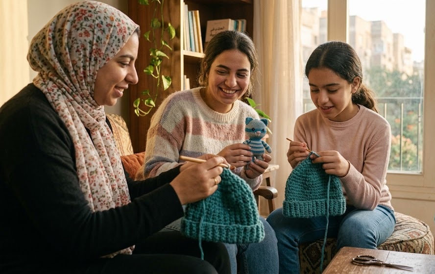 دورة كورشية فى اربع ايام
