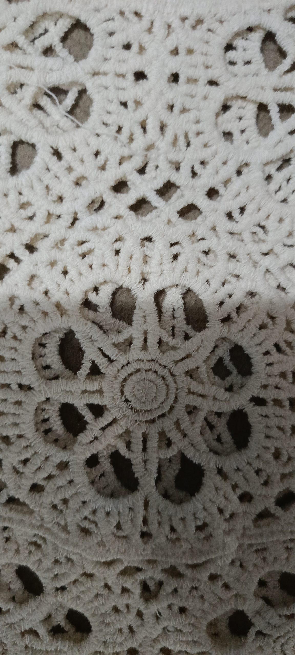 Boho-chic creamy blouse - الصورة 5